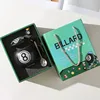 Billiard B style-1 cup 1 lid 1 spoon gift box