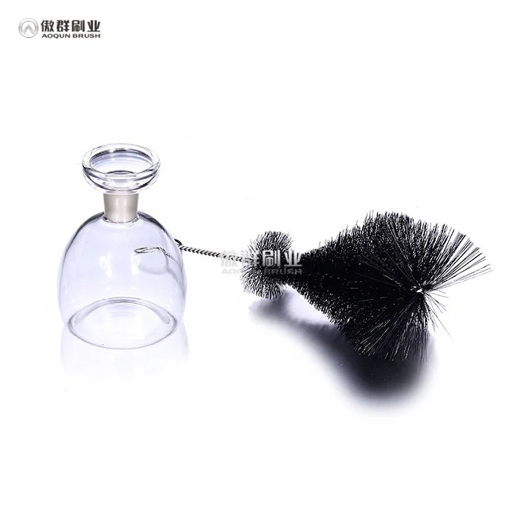 Volumetric Flask Bottle Wash Clean Brush
