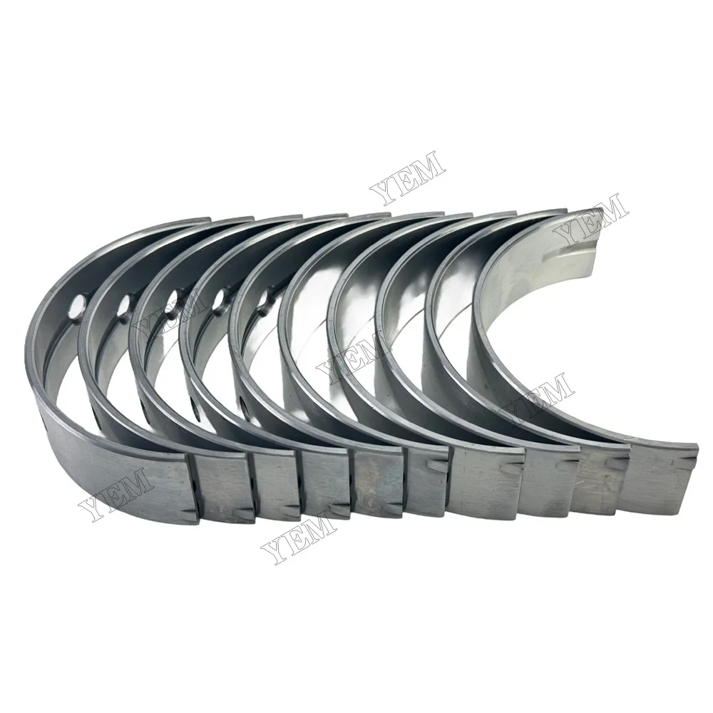 Main Bearing 02931062 Fit for Volvo D4D Engine 3