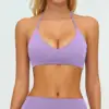 Sujetador morado