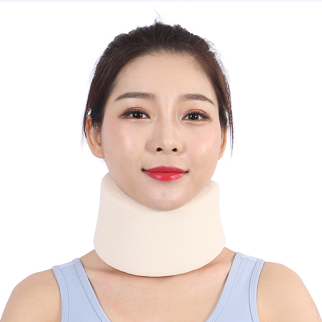 
Шейный воротник из мягкой пены для лечения различных шейных травм шейный бандаж 