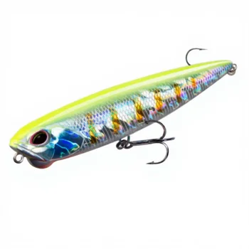 Lure Bionic Artificial Hard Bait Floating Pencil Ultra-Long Cast Rattling Beads Jack-of-All-Trades Bass – Pencil – view 2