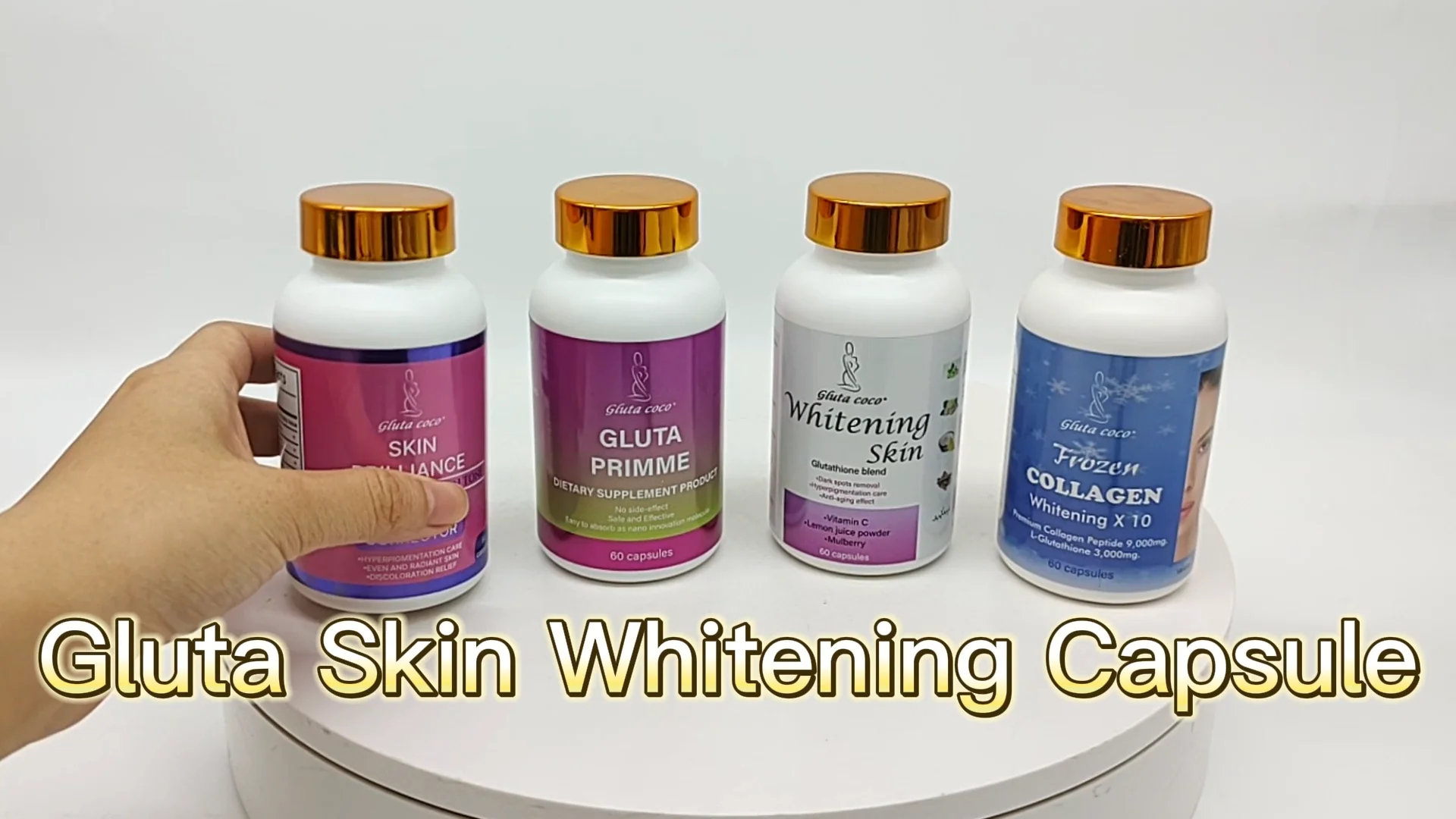 Whitening Supplement Glutathion Pills Glutathione Best Skin Whitening ...