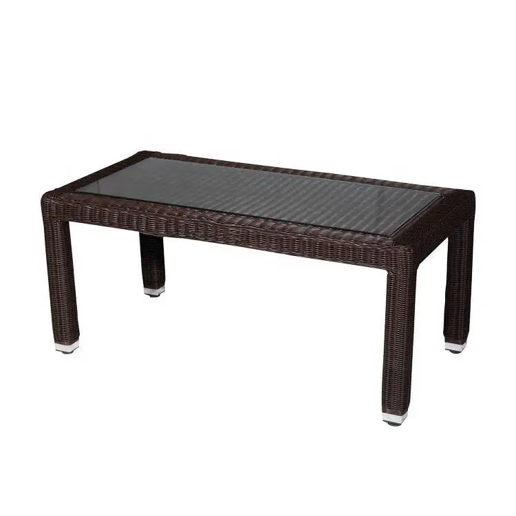 product 5pcs outdoor rattan furniture garden rattan outdoor furniture-4