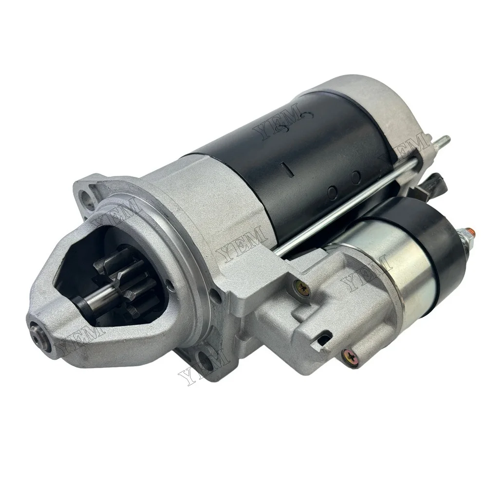 Starter Motor VOE15170187 Fit for Volvo L30 L20B L25B Engine Parts