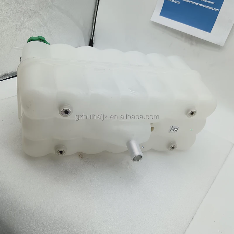 ホークタンク 高品質プラスチック製クーラントエクスパンションタンク 486-0884