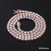 6mm oro rosa