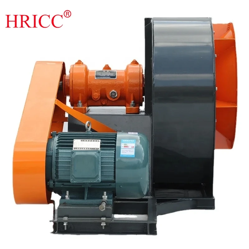 Centrifugal Fan, 220V-380V, AC 220V~380V, 2.2-110 - detail 10