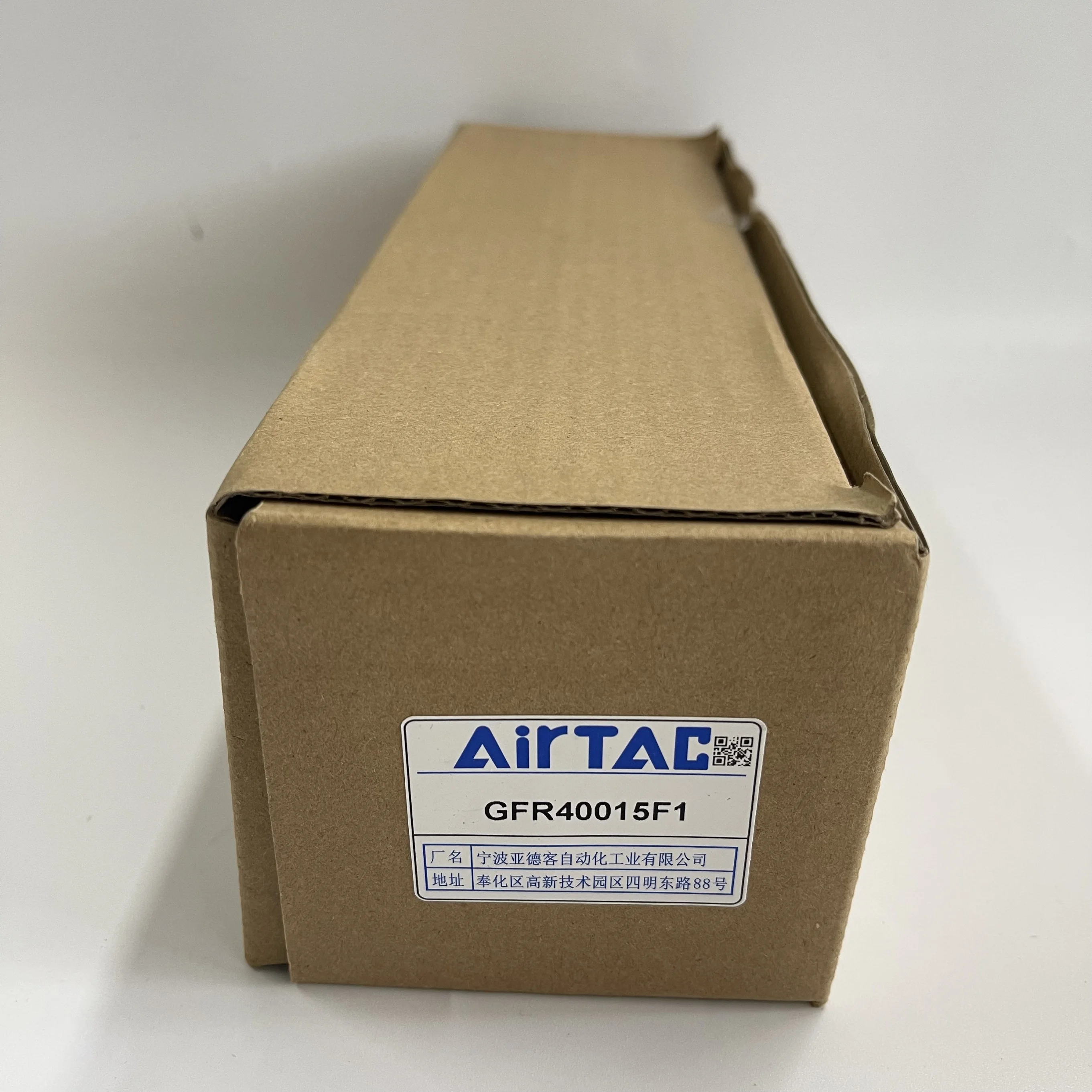 AirTAC Filter Regulator GFR40015F1