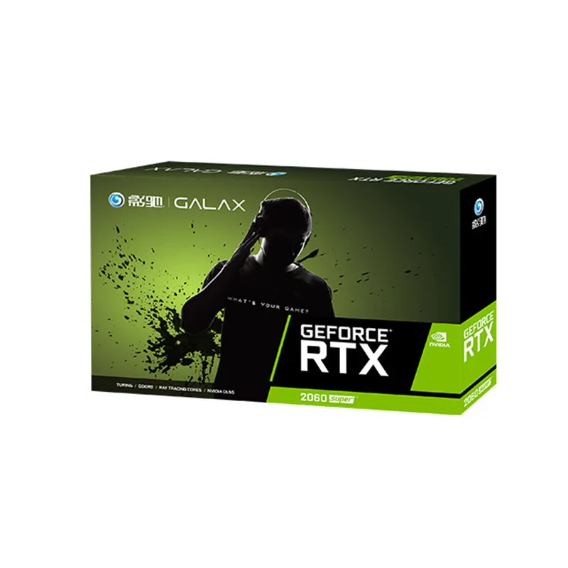 Galax Rtx 2070 Super Galax 2060 Super Gamer GALAX RTX 2060 SUPER
