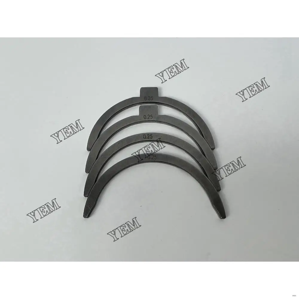 Thrust Washer 5010-00005 Fit for Yanmar 3D78 Agricultural Spare Parts