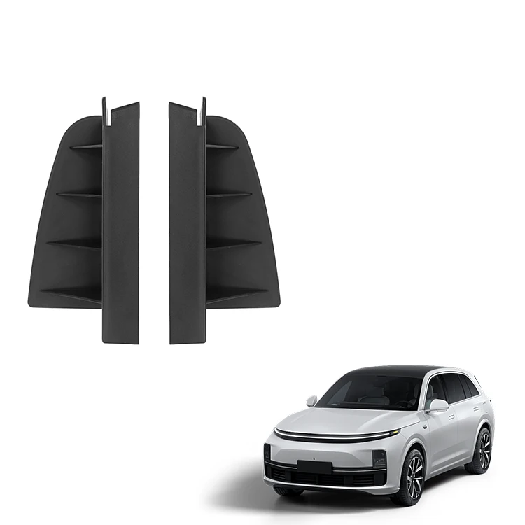 Auto Kotflügel für Lixiang L6 L8 L9 Zubehör ABS-Kunststoff Elektrisches Pedal Spritzschutz vorne hinten Spritzschutz Auto Exterieurzubehör