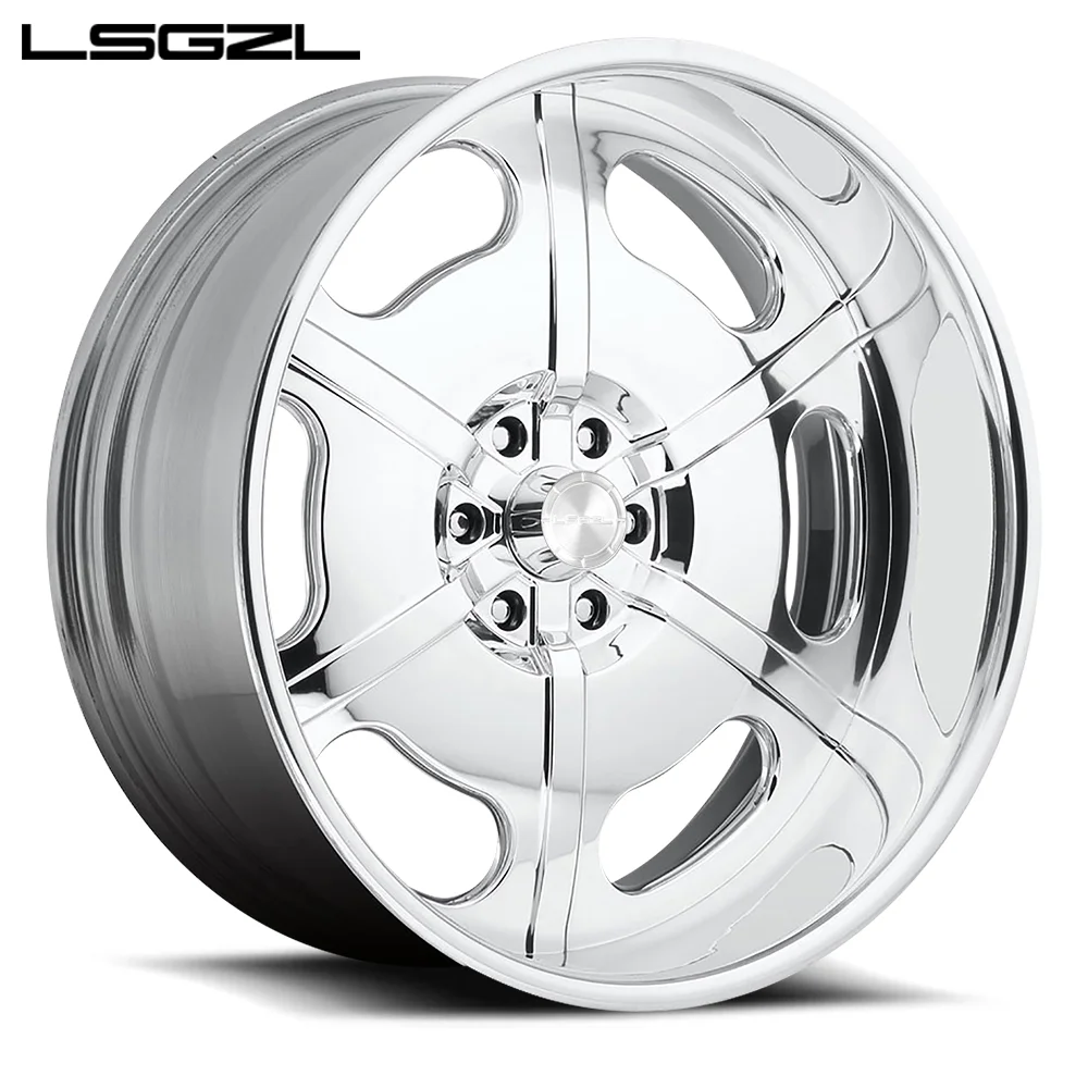 Lsgzl Forged Wheels 16 17 18 19 20 21 22 23 24 26 Inch Deep Lip ...