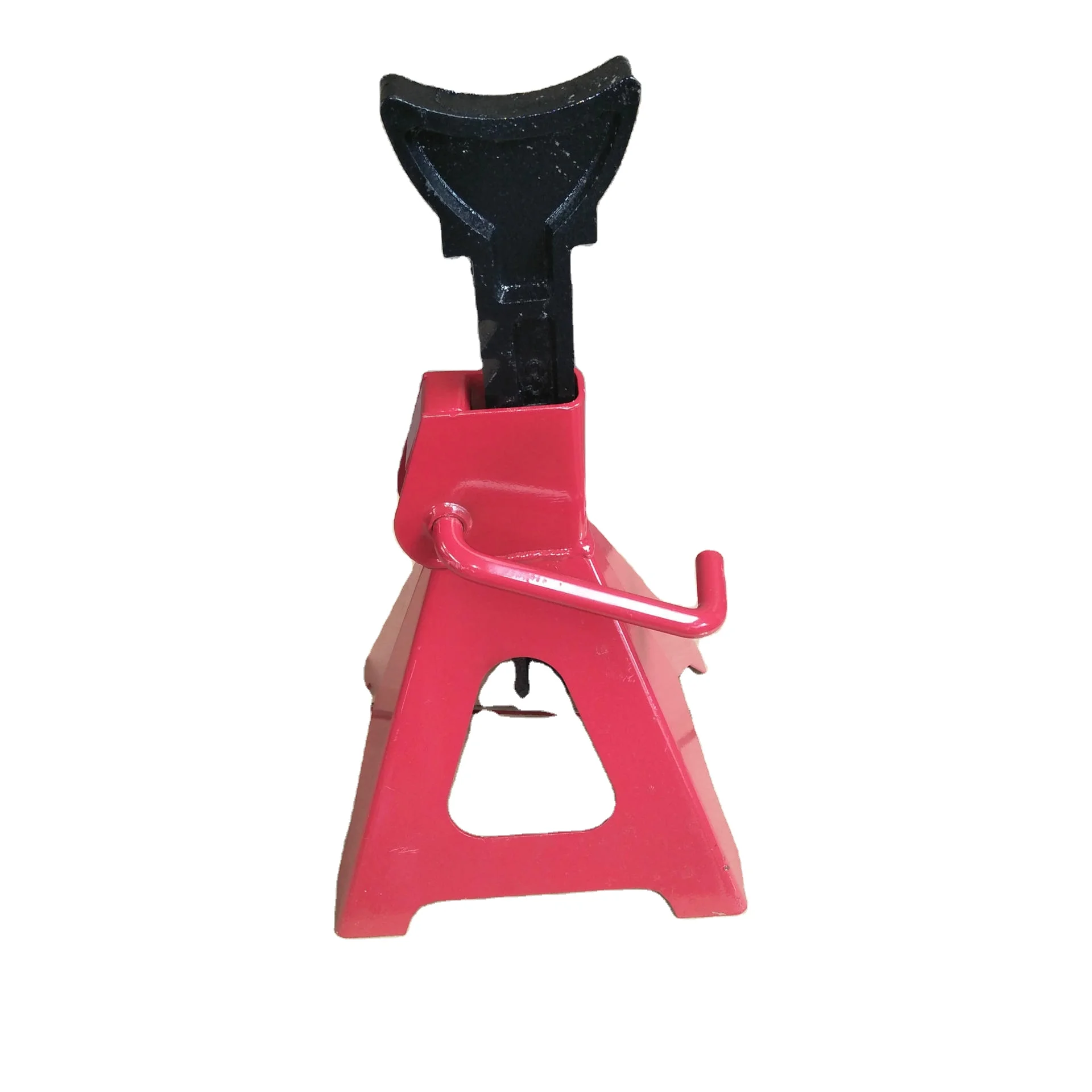 Hight Quality Steel Stand Jack Adjustable Truck/Car 6 Ton Red Jack Stand with CE