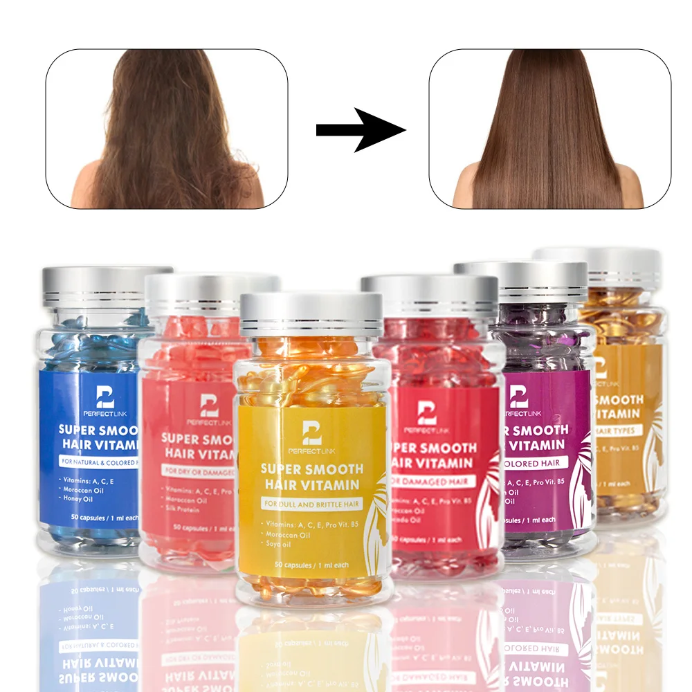 Hair Growth Serum - Perfectlink Hydrate Treatment Capsules