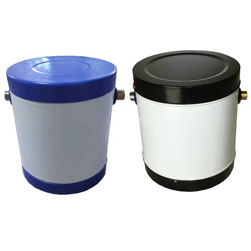 Wholesale Good Quality Painted Color Steel Solar Hot Water Heater Assistant  Tank From m.alibaba.com