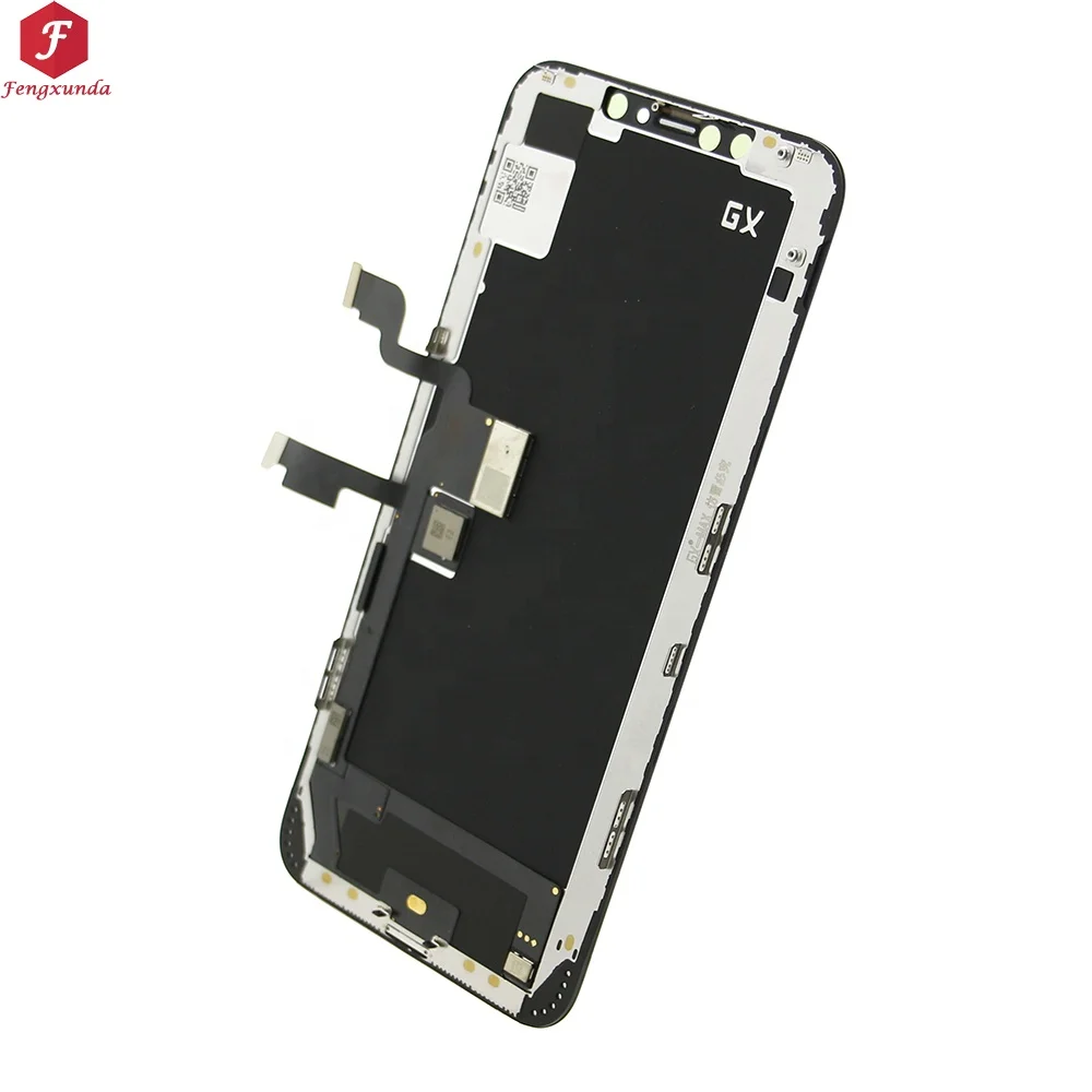 Écran De Remplacement Pour IPhone XS Max - LCD OLED - Neuf - Compatible Apple