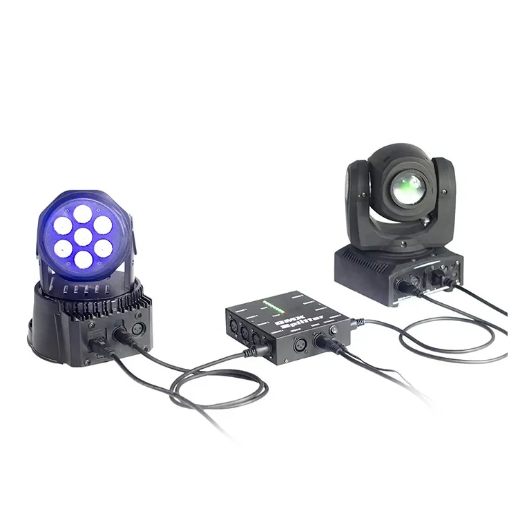 j*n様 DMXコントローラー 楽天市場】DMXコントローラー 【 EM-DMX192 】DMX512 192