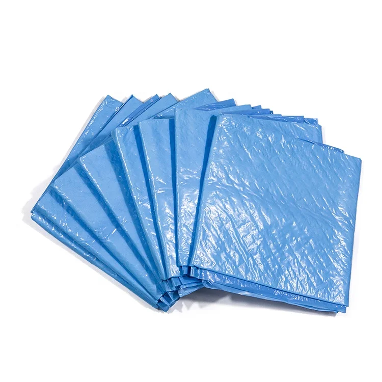 Disposable Absorbent OR Table Sheet Kits Lift Surgical Sheet