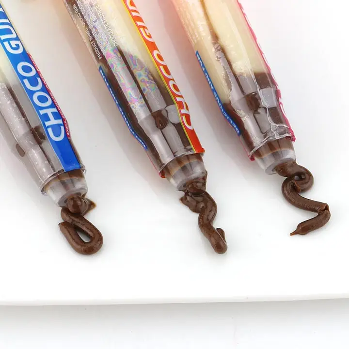 Chocolate gun