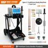 Traditional Body Machine + Tool Cart