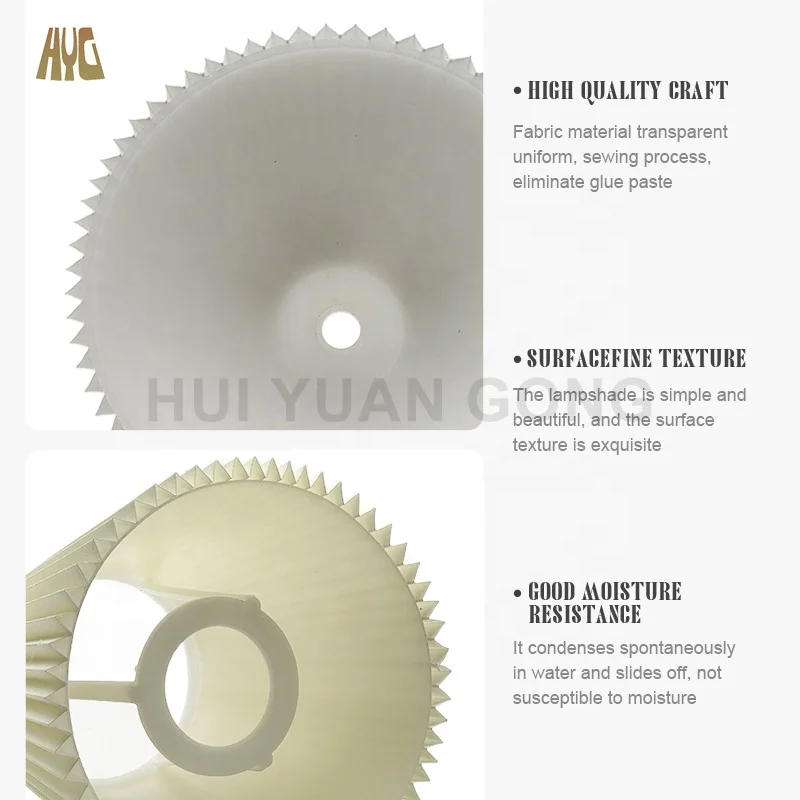 Высококачественный пергаментный отдельный OEM оптовая продажа затемненный круглый маленький Настольный светильник потолочные лампы абажуры