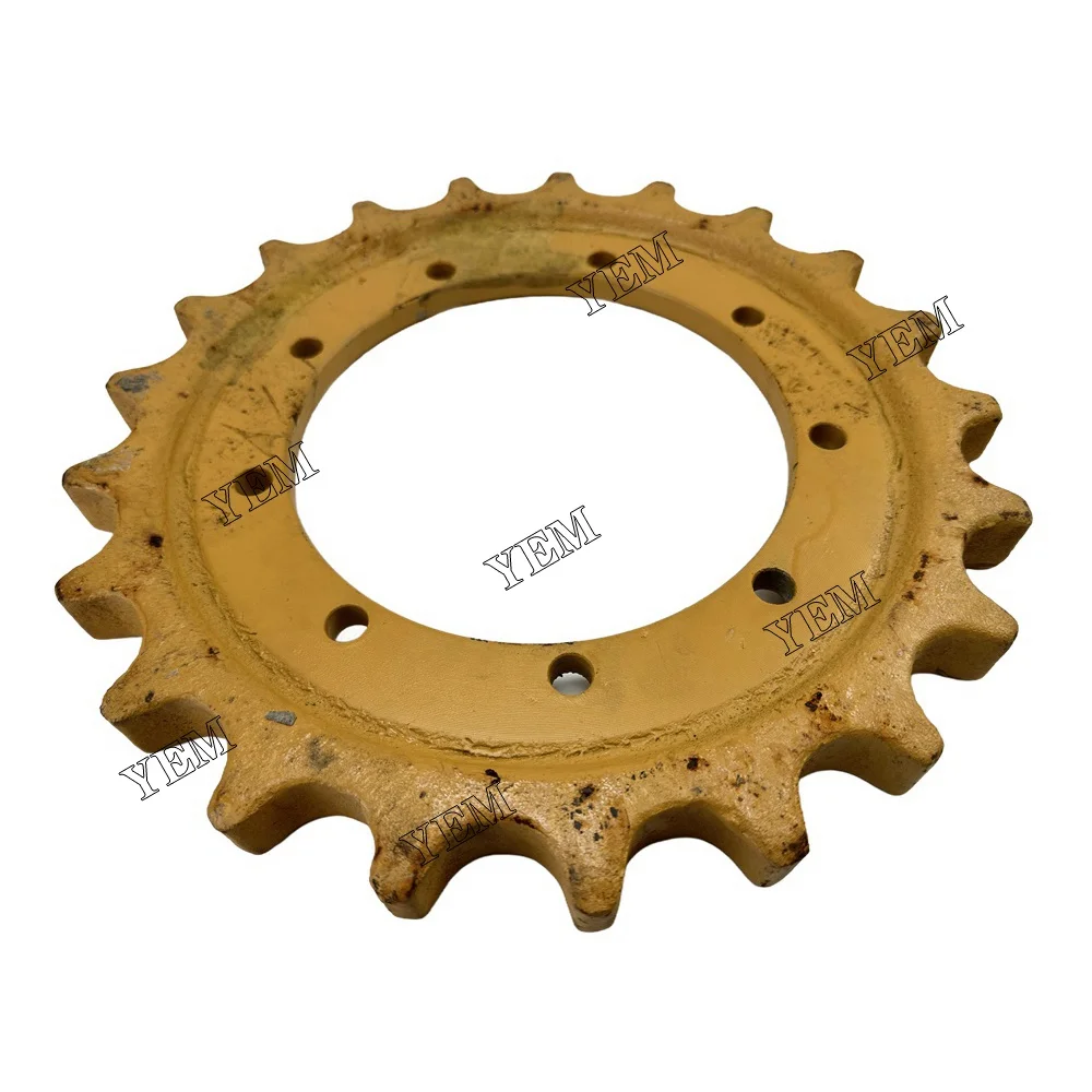 Sprocket 172141-29112 Fit for Yanmar VI030-2 VI030 Engine