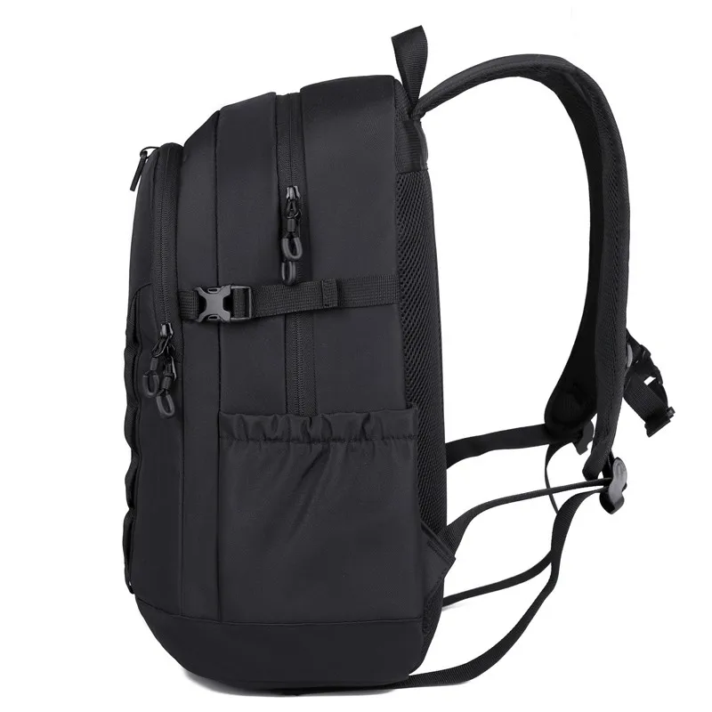 2023 Oem Waterproof Durable Business Backpack Men Portable Protective Nylon Laptop Backpacks