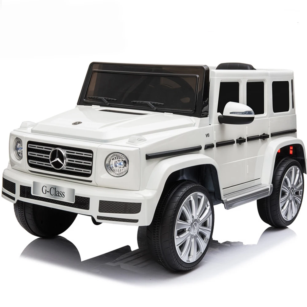 Electric Four-Wheel Ride-On Toy for Kids with Remote Control Battery Powered Off-Road Car with Swing Seat-Ages 2-7