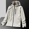 Beige White