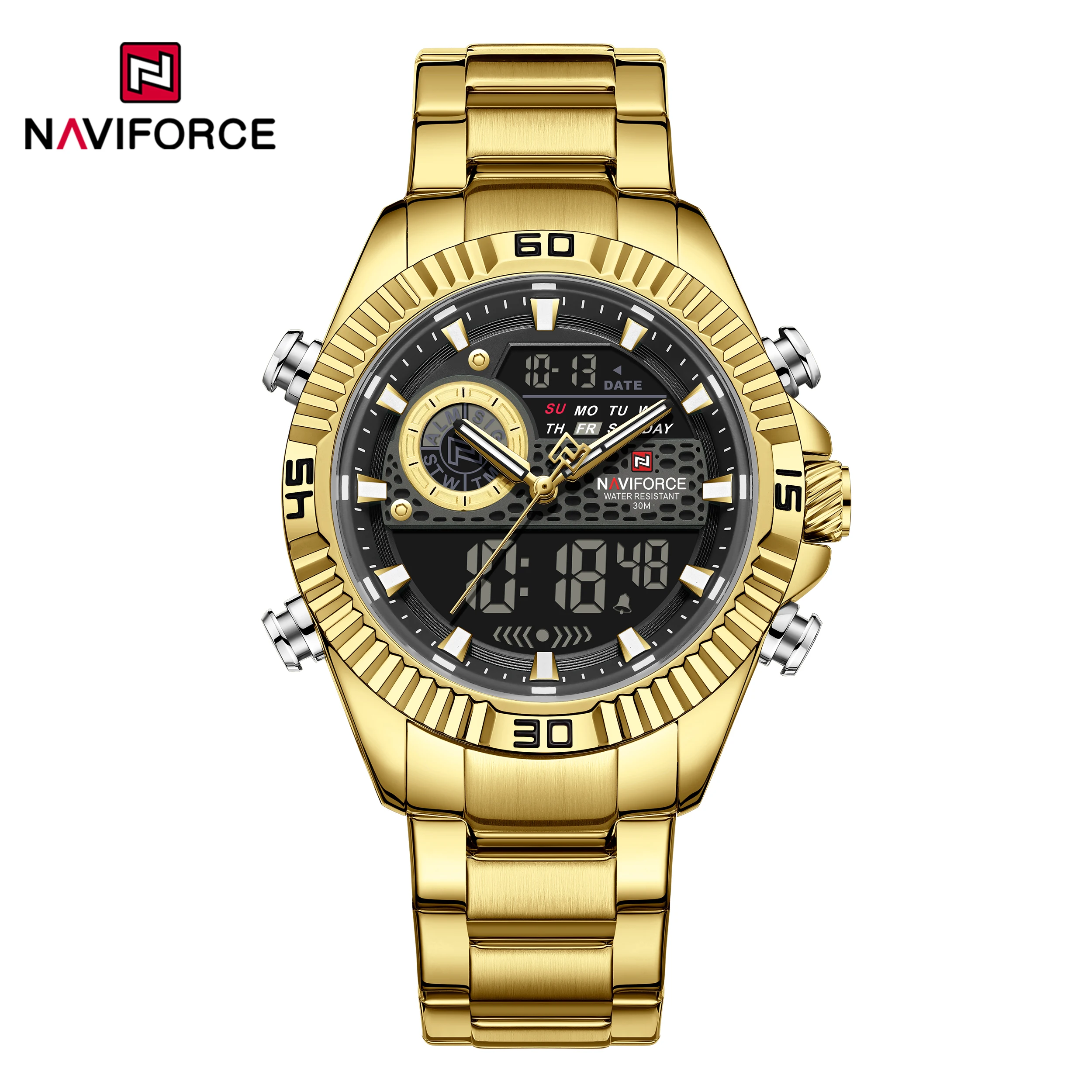 NAVIFORCE 9262S Men's Chronograph Watch