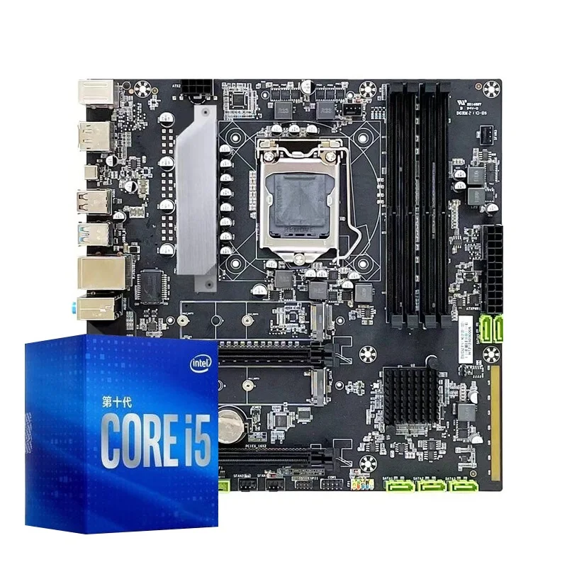 Whosales Gaming Motherboards 560m Motherboard B560 - Buy B560m Lga1200 ...