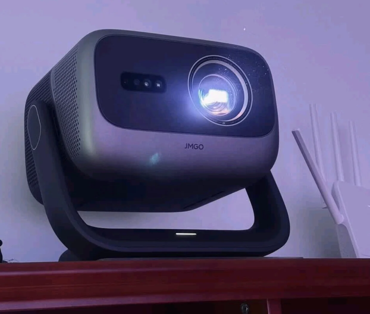 N-JmGo N5 Ultra Max Triple-color Laser Projector 4K 5000 CVIA