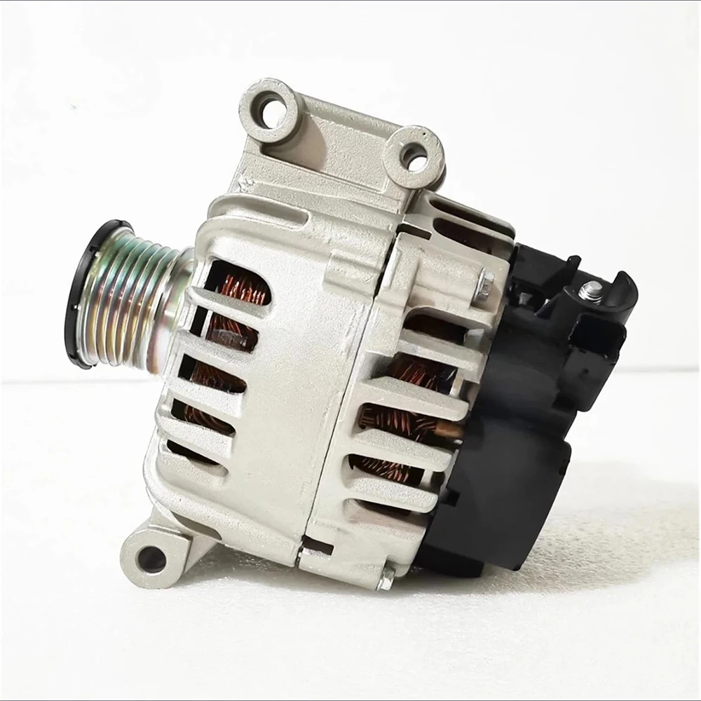 Hot Sale 25 Spare Parts Supplier 12v Auto Alternator 9666997980 for BMW Mini/14 Peugeot Citroen DS6 1.6T