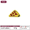 P543 Pizza Yellow