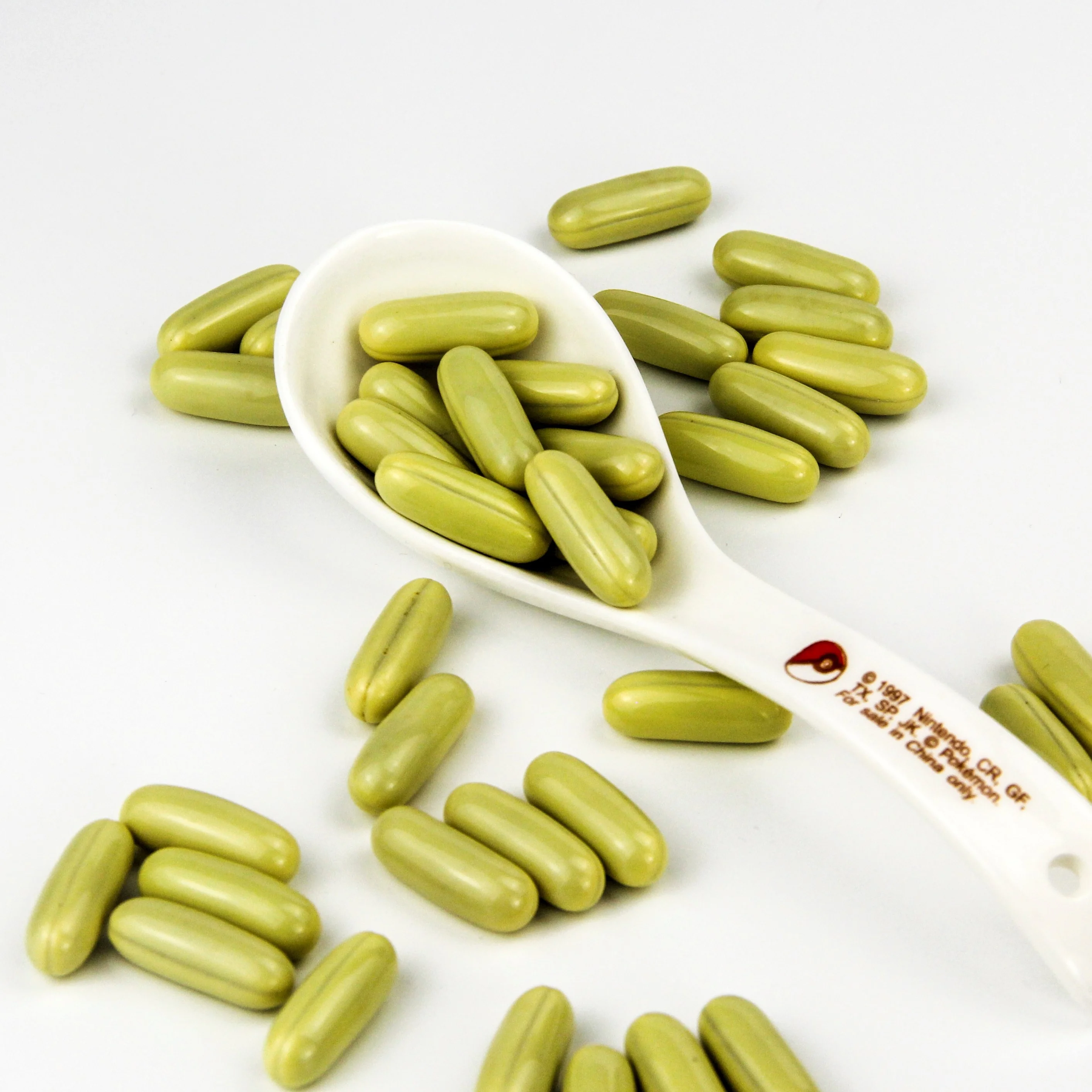 Лидер продаж США Омега 3 рыбное масло производители частных