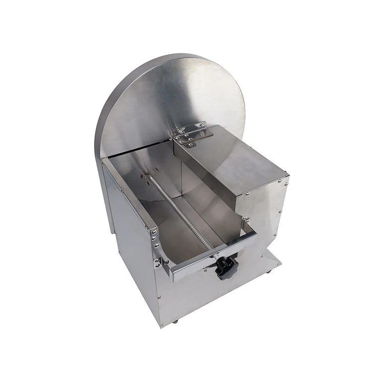 Popular Items Vegetable Slicer Machine for Fruit Slices and Home Users With Spinning Handle