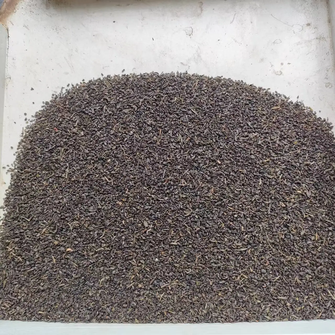 西非市场火药茶3503几内亚125克包装