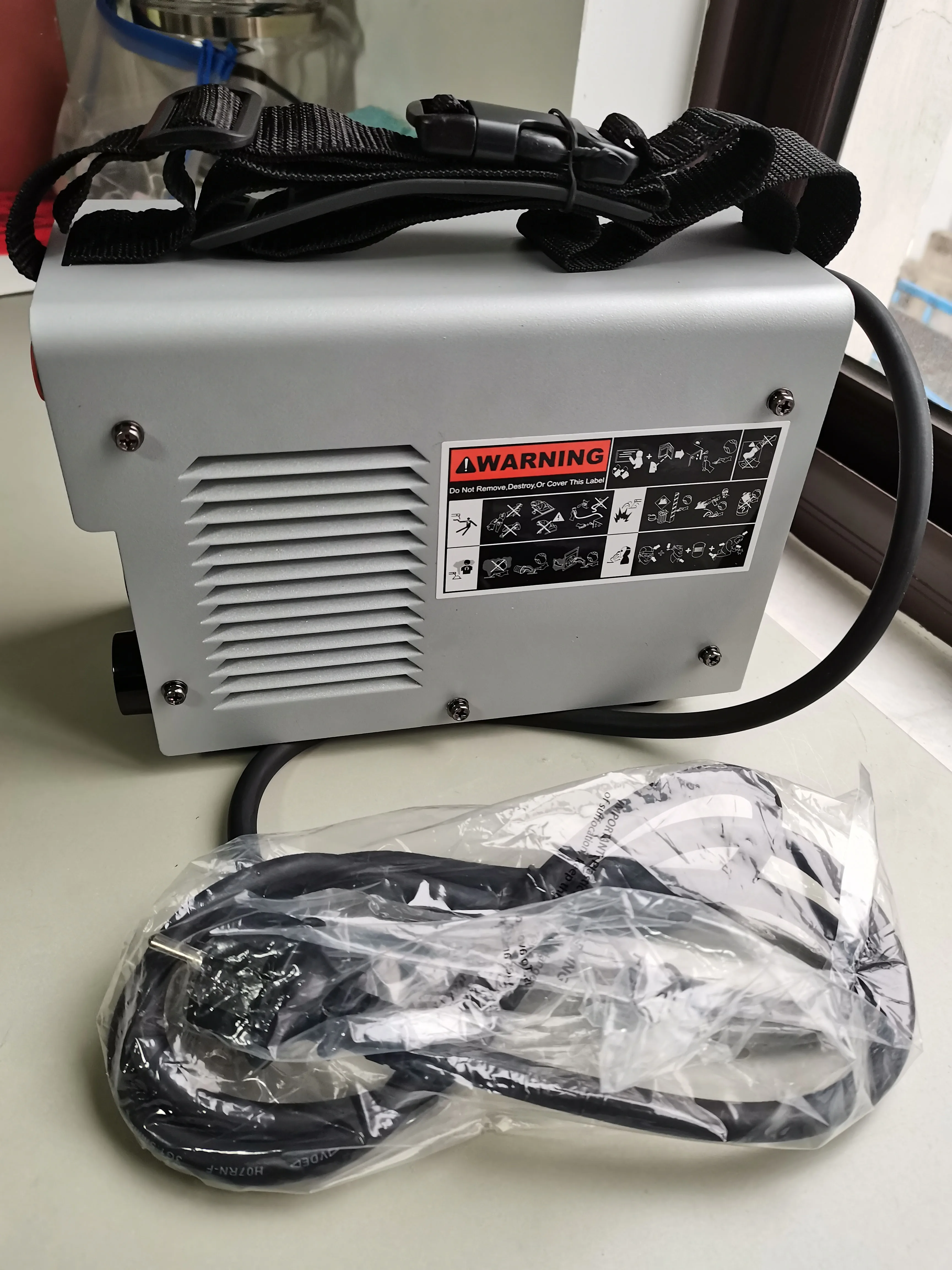 FENGLING 200A IGBT Inverter MMA Portable MINI ARC Welding Machine Welder factory