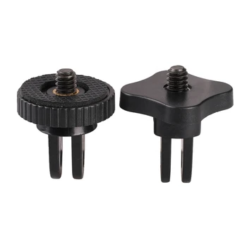 Wholesale Camera Mount Thumb Screw Knob Bolt Nut J Hook Buckle AEE Adapter for GoPros 7 6 5 4 3 2 1 Action detail image