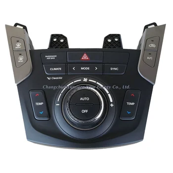 For Hyundai Santa Fe 97250-A1100 97250A1100 97250-2W160 972502W160 AC Heater Climate Control Panel Unit