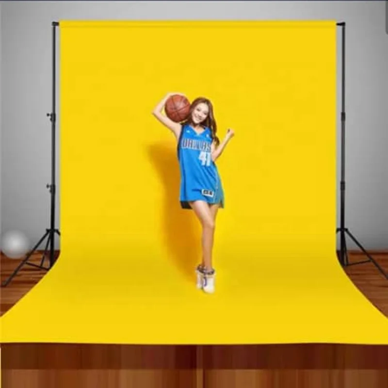 Seamless Solid Color Studio Photography Room YouTube Video Film Live Streaming Photos Selfie Portrait Backdrop Background Paper