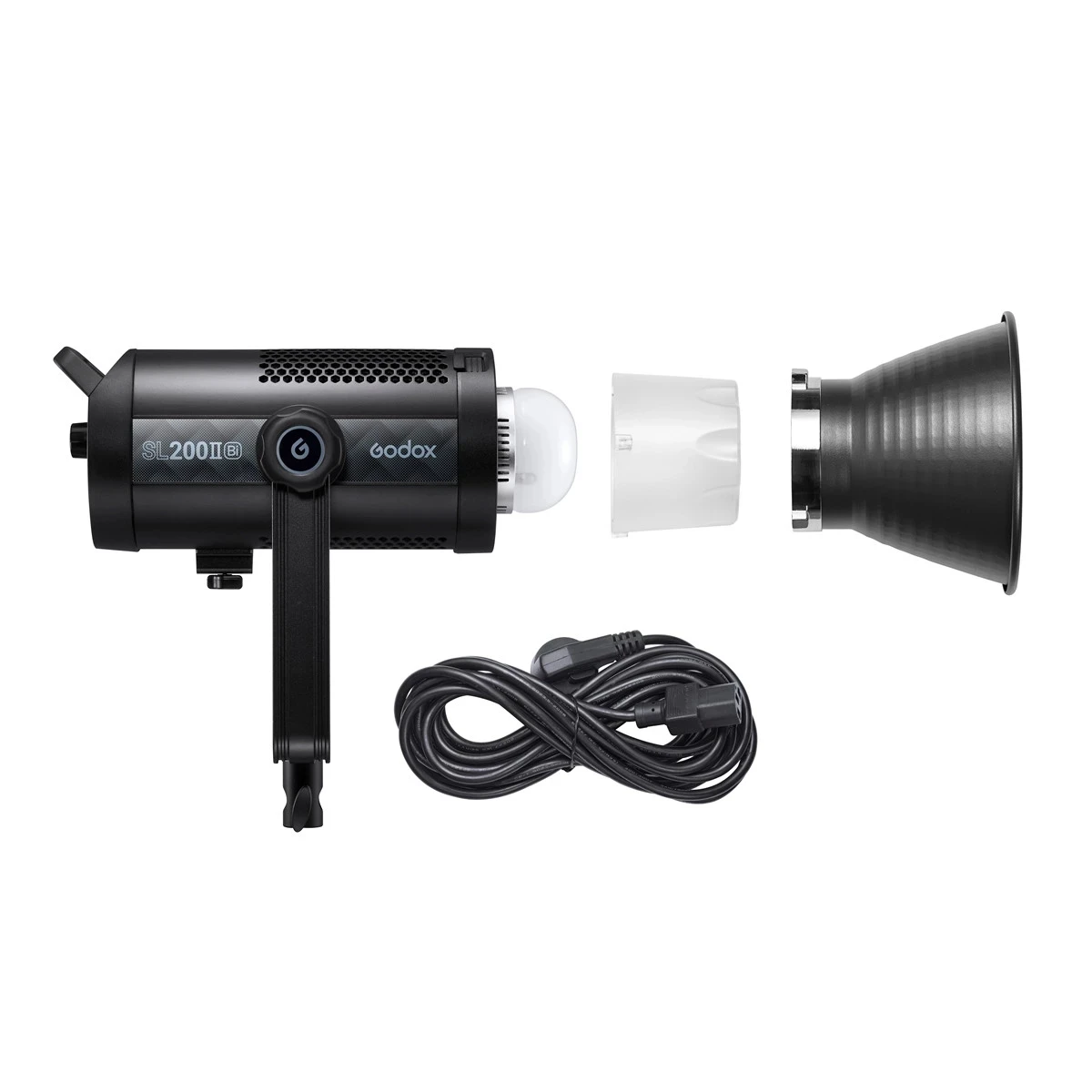 Godox SL200II Bi Bi-Color LED Video Light - 2500-6500K 200W