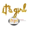 Gold -it's a girl