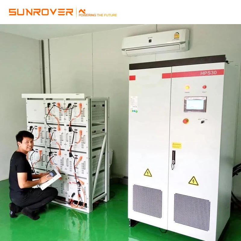 ATESS HPS30 HPS50 HPS100 HPS150 Hybrid Inverter for ESS