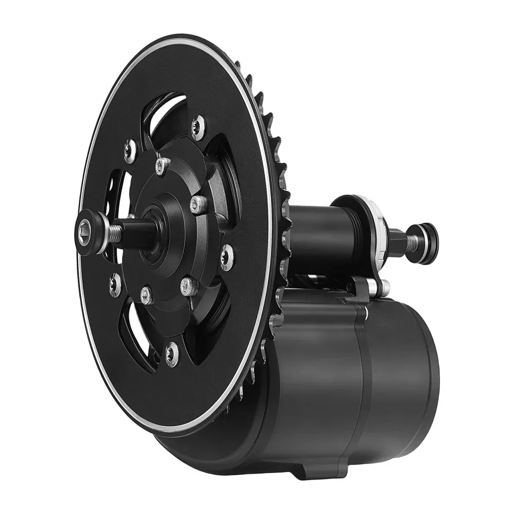 Tongsheng TSDZ2 500W Mid-Drive Electric Bike Motor Kit