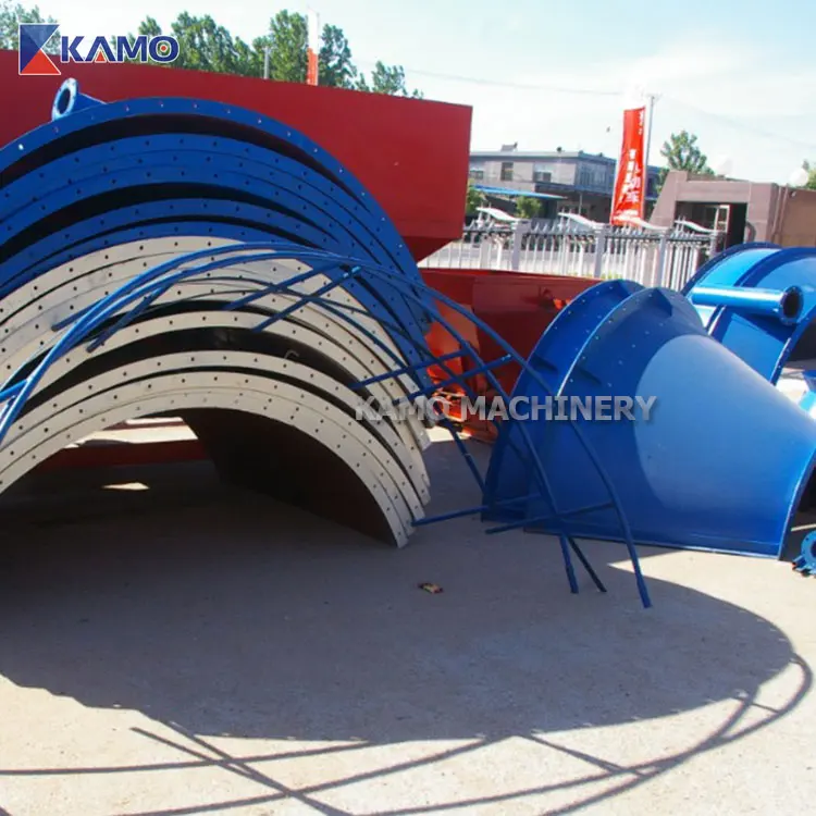 Factory Price 50 Ton Cement Silo in Concrete Batching Plant