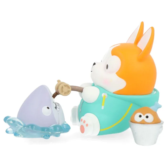 Создайте свою собственную шторку игрушки шторки на заказ серии дизайнерских фигурок