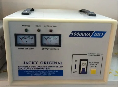 TTN AC AVR Automatic Voltage Regulator Stabilizer Price 220v 4000w 5000w 10000W 5kva 10kva 5000 10000 Watt Electronic