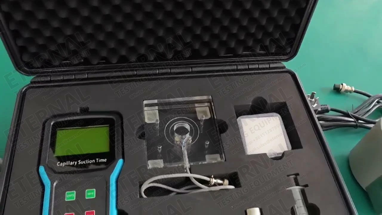 Capillary Suction Timer With 1 Year Warranty